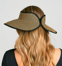 Carica l'immagine nel visualizzatore di Gallery, Model Back: Uv Line Visiera Siena Mescla
