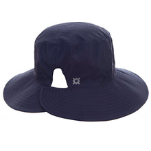 Carica l'immagine nel visualizzatore di Gallery, Image 04: Uv Line Cappello Alla Pescatore Hat California Nac Fem Navy Blue Upf50+
