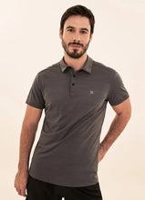 Carica l'immagine nel visualizzatore di Gallery, Gallery: Uv Line Magliette Uomo T-Shirt Masc Polo Lead Upf50+
