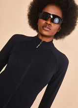 Carica l'immagine nel visualizzatore di Gallery, Image 05: Uv Line Protezioni Da Eruzioni Jacket Fem New Fit Black Upf50+

