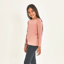 Carica l'immagine nel visualizzatore di Gallery, Image 02: Uv Line Protezioni Da Eruzioni Longsleeve Uprpo Inf Rose Upf50+
