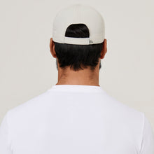 Carica l'immagine nel visualizzatore di Gallery, Model Back: Uv Line Berretto Cap Uv Pro Masc Sand Upf50+

