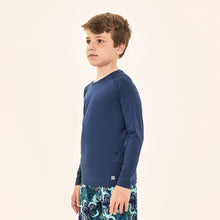 Carica l'immagine nel visualizzatore di Gallery, Image 02: Uv Line Protezioni Da Eruzioni Acqua Qr Code Marinho Upf50+
