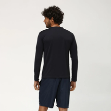Carica l'immagine nel visualizzatore di Gallery, Model Back: Uv Line Protezioni Da Eruzioni Longsleeve Uvpro Preto
