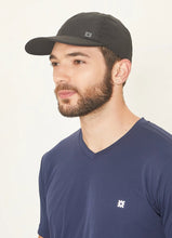Carica l'immagine nel visualizzatore di Gallery, Image 02: Uv Line Berretto Cap Uv Pro Masc Black Upf50+
