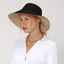 Carica l'immagine nel visualizzatore di Gallery, Image 06: Uv Line Cappello Morbido San Diego Kaki/Preto
