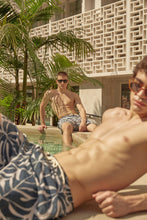 Carica l'immagine nel visualizzatore di Gallery, Image 10: Uv Line Bermuda / Uomo Shorts Costela Aco Upf50+
