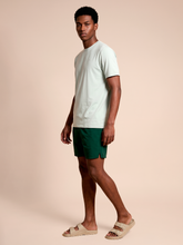 Carica l'immagine nel visualizzatore di Gallery, Image 03: Uv Line Magliette Uomo T-Shirt Uvpro Masc Light Green Upf50+
