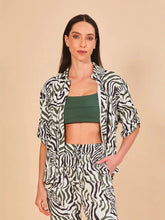 Carica l'immagine nel visualizzatore di Gallery, Gallery: Uv Line Camicia Shirt Copa Fauna Upf50+
