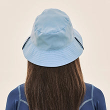 Carica l'immagine nel visualizzatore di Gallery, Image 10: Uv Line Cappello Alla Pescatore Basic Kids Maringo Azul Ceu Upf50+
