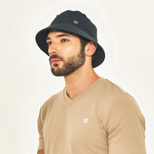 Carica l'immagine nel visualizzatore di Gallery, Image 02: Uv Line Cappello Alla Pescatore Hat Toronto Colors Masc Black Upf50+
