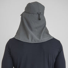 Carica l'immagine nel visualizzatore di Gallery, Model Back: Uv Line Cappello Legionario Cap Leg Atacama 2021 Masc Grey Upf50+
