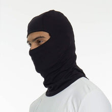Carica l&#39;immagine nel visualizzatore di Gallery, Black Balaclava UPF50+
