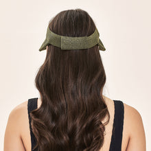 Carica l'immagine nel visualizzatore di Gallery, Model Back: Uv Line Visiera Visor Brunei Verde Militar Upf50+
