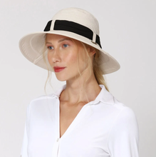 Carica l'immagine nel visualizzatore di Gallery, Image 02: Uv Line Cappello Morbido Hat Paris Ville L Fem Sand Upf50+
