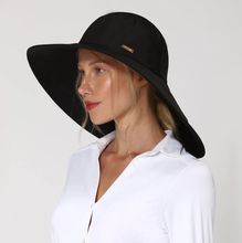 Carica l'immagine nel visualizzatore di Gallery, Image 02: Uv Line Cappello Morbido Beverly Hills Preto Upf50+
