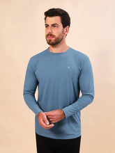 Carica l'immagine nel visualizzatore di Gallery, Gallery: Uv Line Protezioni Da Eruzioni Longsleeve Uvpro Masc Indigo Upf50+
