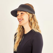 Carica l'immagine nel visualizzatore di Gallery, Image 02: Uv Line Visiera Visor Brunei Preto Upf50+
