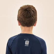 Carica l'immagine nel visualizzatore di Gallery, Image 04: Uv Line Protezioni Da Eruzioni Acqua Qr Code Marinho Upf50+
