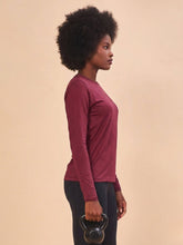 Carica l'immagine nel visualizzatore di Gallery, Image 02: Uv Line Protezioni Da Eruzioni Longsleeve Uvpro Vermelho Quimado Upf50+
