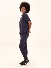 Carica l'immagine nel visualizzatore di Gallery, Image 03: Uv Line Camicia Shirt Copa Black Upf50+
