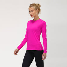 Carica l'immagine nel visualizzatore di Gallery, Image 02: Uv Line Protezioni Da Eruzioni Camiseta Uv X Pro Ml Rosa Upf50+
