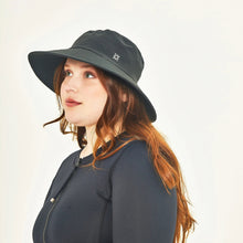 Carica l'immagine nel visualizzatore di Gallery, Image 03: Uv Line Cappello Morbido Hat Lyon Nac L Fem Black Upf50+
