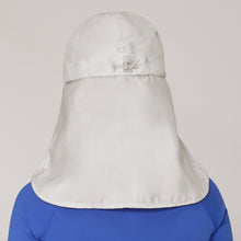 Carica l'immagine nel visualizzatore di Gallery, Model Back: Uv Line Berretto Cap Legionario Teens Sand Upf50+
