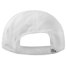 Carica l'immagine nel visualizzatore di Gallery, Product Back: Uv Line Berretto Cap Uv Pro Masc White Upf50+
