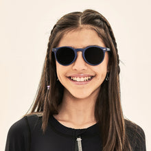 Carica l'immagine nel visualizzatore di Gallery, Image 06: Uv Line Occhiali Da Sole Kids Sunglasses Marinho Uv400
