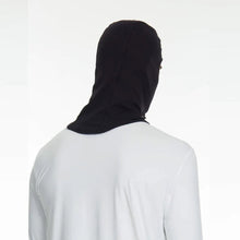Carica l'immagine nel visualizzatore di Gallery, Model Back: Uv Line Cappello Legionario Skin Mask Balaclava Uni Black Upf50+
