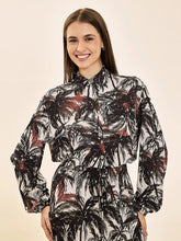 Carica l'immagine nel visualizzatore di Gallery, Gallery: Uv Line Camicia Shirt Vitoria Coqueiros Upf50+
