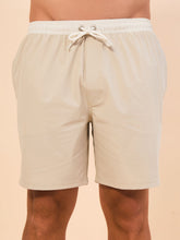 Carica l'immagine nel visualizzatore di Gallery, Gallery: Uv Line Bermuda / Uomo Shorts Acqua Boxer Areia Upf50+
