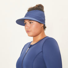 Carica l'immagine nel visualizzatore di Gallery, Image 02: Uv Line Visiera Visor Granada Eva Marinho Fosco Upf50+
