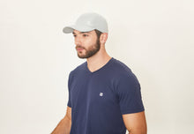 Carica l'immagine nel visualizzatore di Gallery, Image 02: Uv Line Berretto Cap Uv Pro Masc Grey Upf50+
