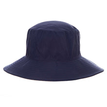 Carica l'immagine nel visualizzatore di Gallery, Product Front: Uv Line Cappello Alla Pescatore Hat California Nac Fem Navy Blue Upf50+
