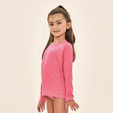 Carica l'immagine nel visualizzatore di Gallery, Image 02: Uv Line Protezioni Da Eruzioni Acqua Qr Code Chiclete Fluor Upf50+
