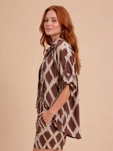 Carica l'immagine nel visualizzatore di Gallery, Image 03: Uv Line Camicia Shirt Copa Diamond Upf50+
