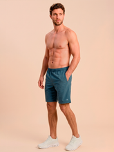 Carica l'immagine nel visualizzatore di Gallery, Image 05: Uv Line Bermuda / Uomo Shorts New Fit Masc Steel Upf50+
