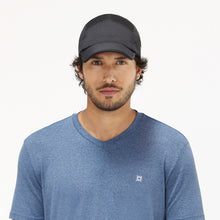 Carica l'immagine nel visualizzatore di Gallery, Image 02: Uv Line Berretto Cap Athletic Dry Preto Upf50+
