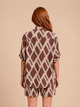 Carica l'immagine nel visualizzatore di Gallery, Model Back: Uv Line Camicia Shirt Copa Diamond Upf50+
