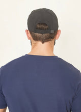 Carica l'immagine nel visualizzatore di Gallery, Model Back: Uv Line Berretto Cap Uv Pro Masc Black Upf50+
