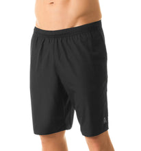 Carica l'immagine nel visualizzatore di Gallery, Image 02: Uv Line Bermuda / Uomo Shorts New Fit Br Masc Black Upf50+
