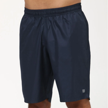 Carica l'immagine nel visualizzatore di Gallery, Image 02: Uv Line Bermuda / Uomo Shorts New Fit Br Masc Navy Blue Upf50+
