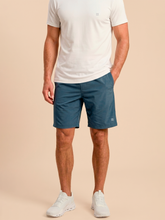 Carica l'immagine nel visualizzatore di Gallery, Gallery: Uv Line Bermuda / Uomo Shorts New Fit Masc Steel Upf50+
