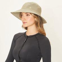 Carica l'immagine nel visualizzatore di Gallery, Image 02: Uv Line Cappello Morbido Hat Lyon Nac L Fem Kaki Upf50+
