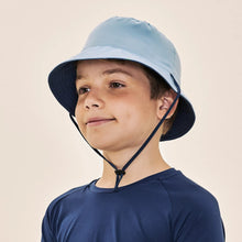 Carica l'immagine nel visualizzatore di Gallery, Image 05: Uv Line Cappello Alla Pescatore Basic Kids Maringo Azul Ceu Upf50+
