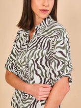 Carica l'immagine nel visualizzatore di Gallery, Image 03: Uv Line Camicia Shirt Copa Fauna Upf50+
