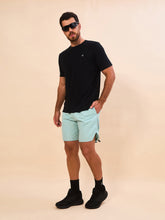Carica l'immagine nel visualizzatore di Gallery, Image 03: Uv Line Bermuda / Uomo Shorts Acqua Boxer Indigo Upf50+
