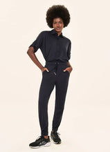 Carica l'immagine nel visualizzatore di Gallery, Image 04: Uv Line Pantaloni Da Spiaggia Pants Fem Basic Black Upf50+
